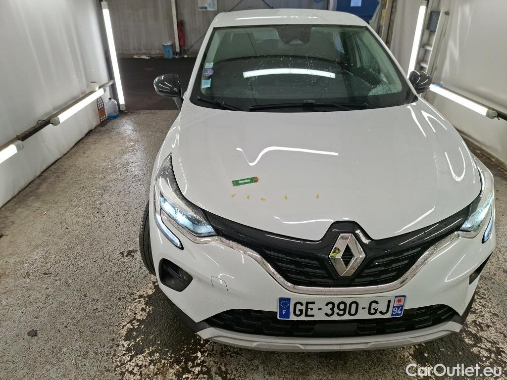  Renault  Captur  II Business 1.6 E-TECH Hybrid 145CV BVA6 E6d #7
