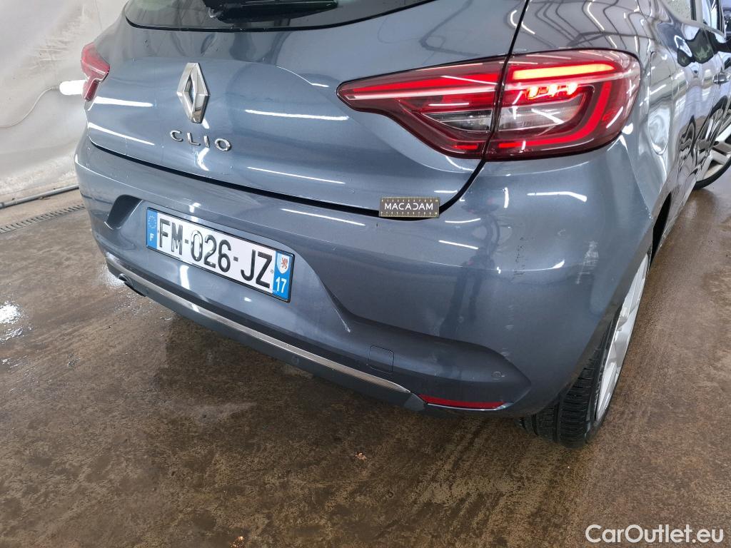  Renault  Clio  V Business 1.5 dCi 85CV BVM6 E6dT #17