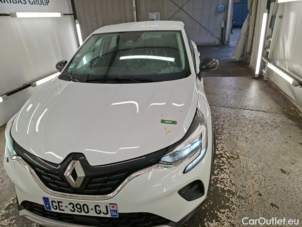  Renault  Captur  II Business 1.6 E-TECH Hybrid 145CV BVA6 E6d #1