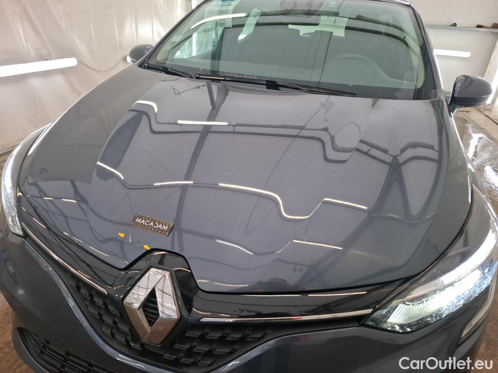  Renault  Clio  V Business 1.5 dCi 85CV BVM6 E6dT #4