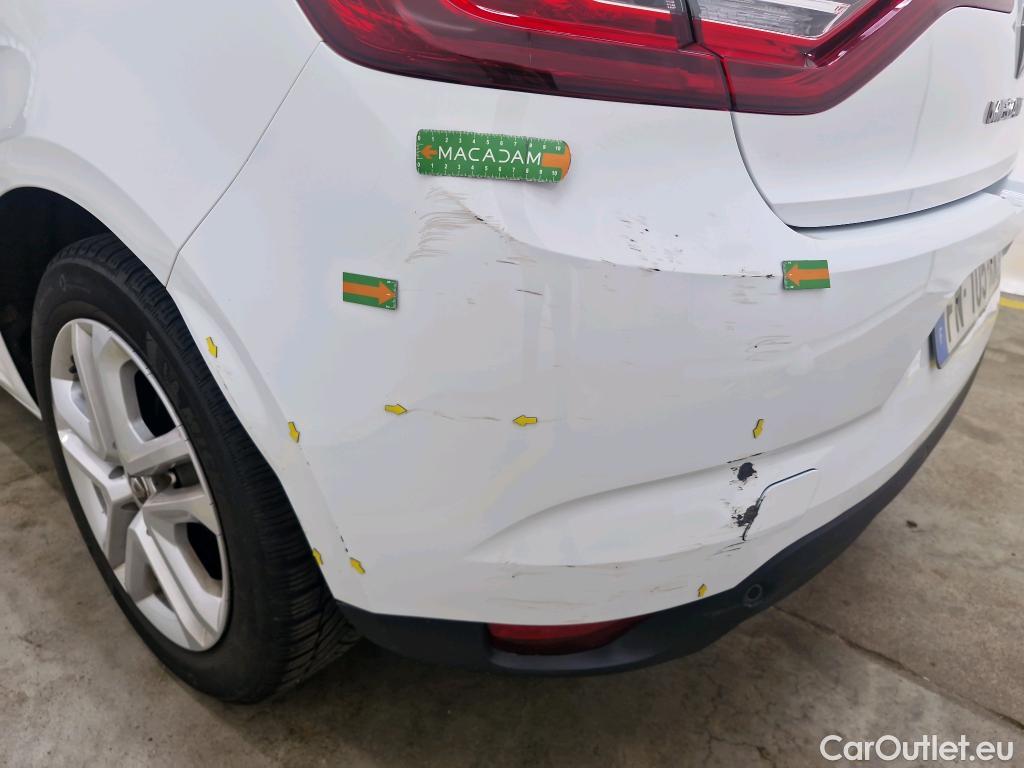  Renault  Megane  IV Berline 5pt. Business 1.5 dCi 115CV BVA7 E6dT #8