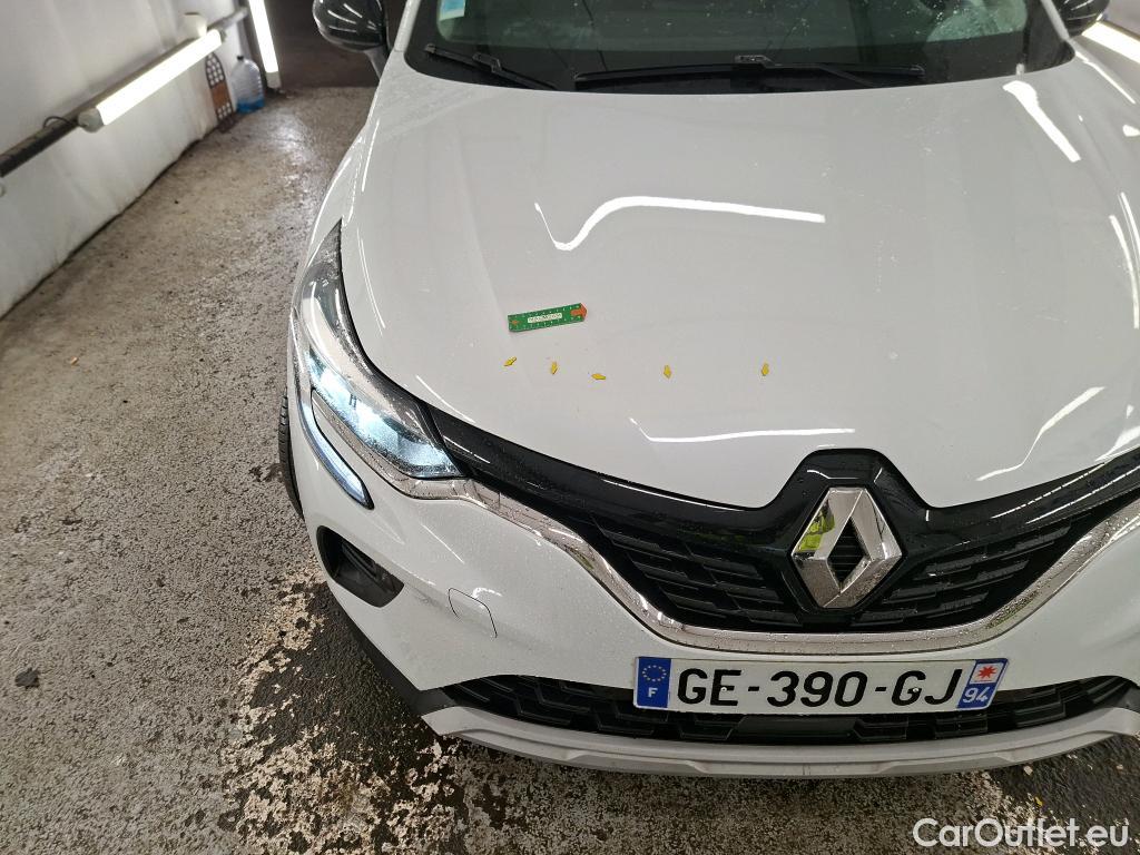  Renault  Captur  II Business 1.6 E-TECH Hybrid 145CV BVA6 E6d #8