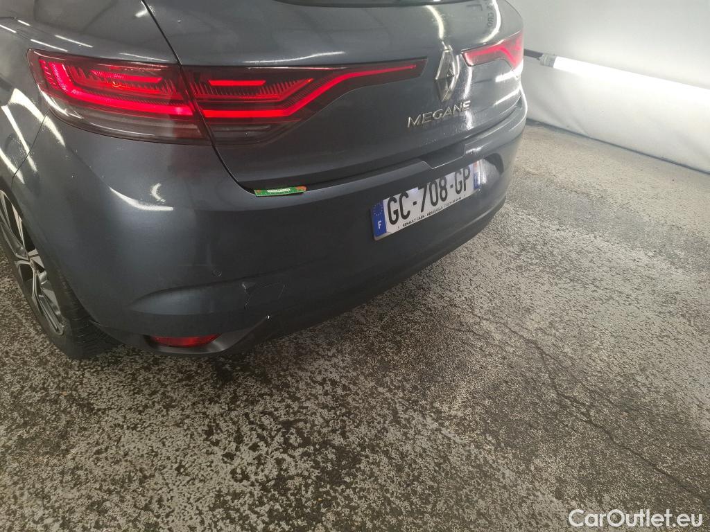  Renault  Megane  IV Berline 5pt. Limited 1.5 dCi 115CV BVM6 E6d #52