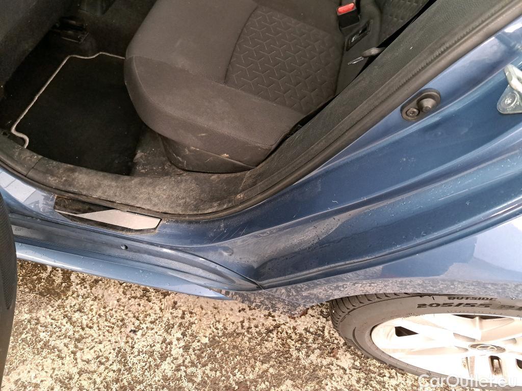  Toyota  Corolla TOYOTA  Touring Sports  2018  5P  Break Hybride 122h Dynamic Business Stage Acad #9