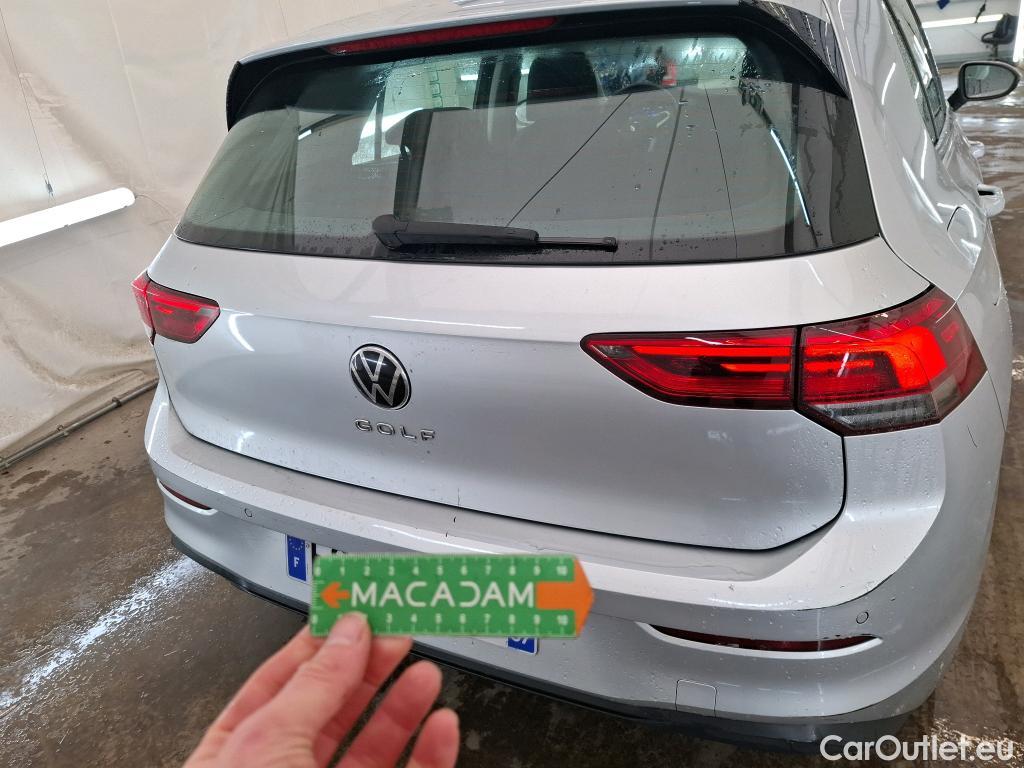  Volkswagen  Golf  VOLKSWAGEN / 2020 / 5P / Berline 2.0 TDI SCR 150 DSG7 Life Busi 1st #44