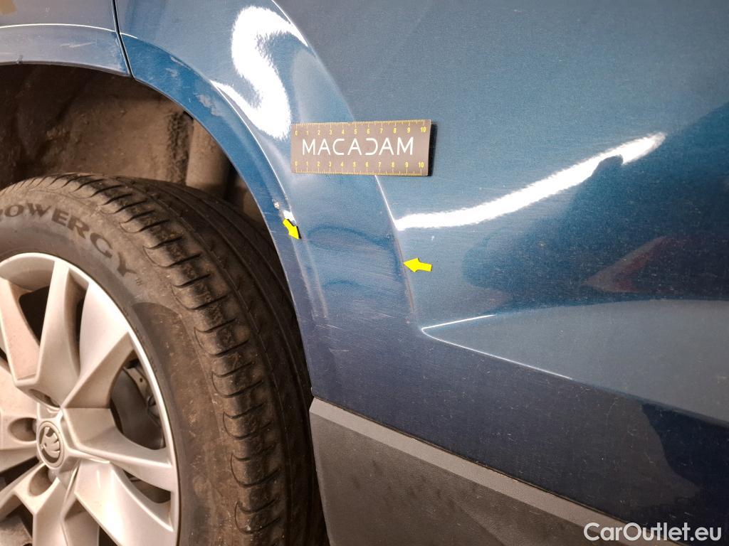  Skoda  Karoq SKODA  / 2017 / 5P / SUV 1.5 TSI ACT 150ch Ambition #2