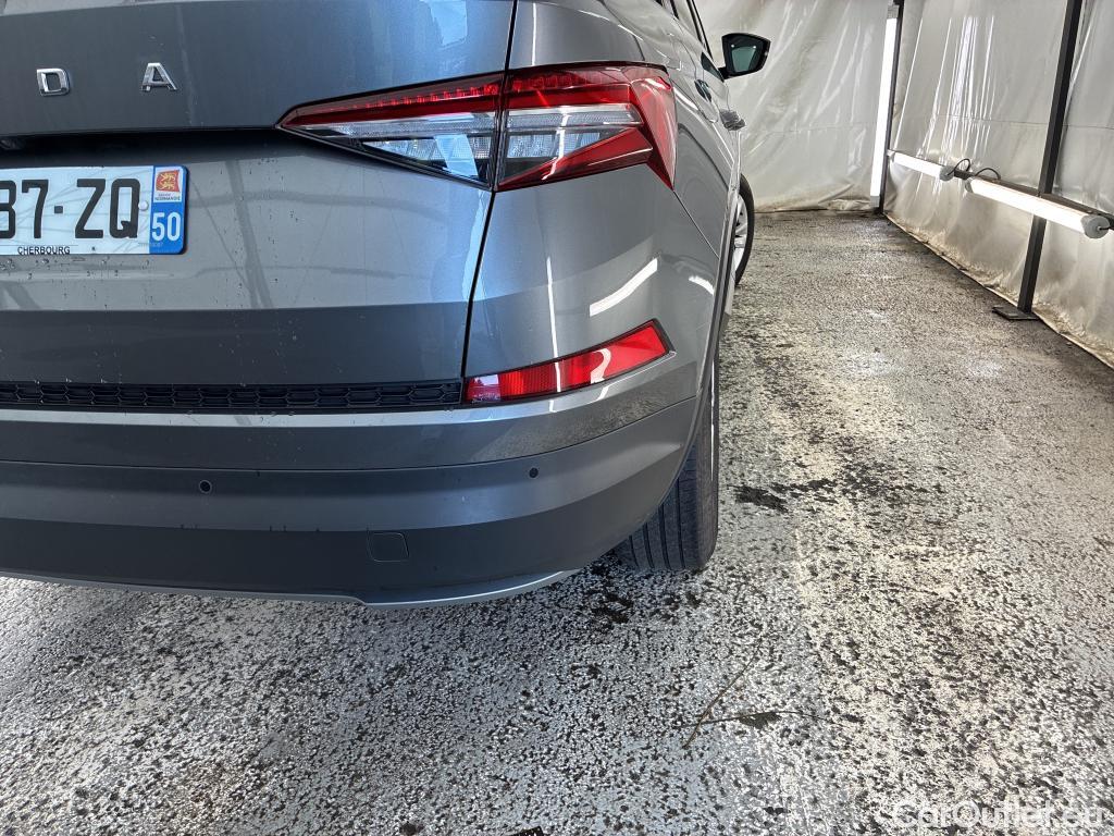  Skoda  Kodiaq  Business 2.0 TDI 150CV BVA7 E6d #36