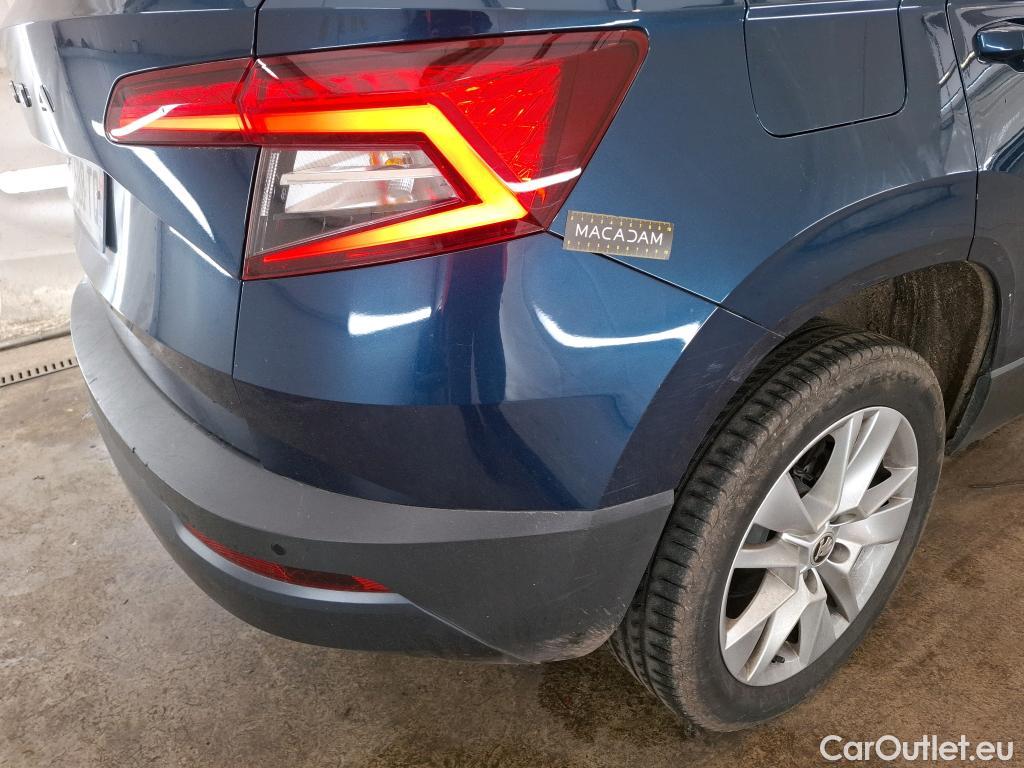  Skoda  Karoq SKODA  / 2017 / 5P / SUV 1.5 TSI ACT 150ch Ambition #6