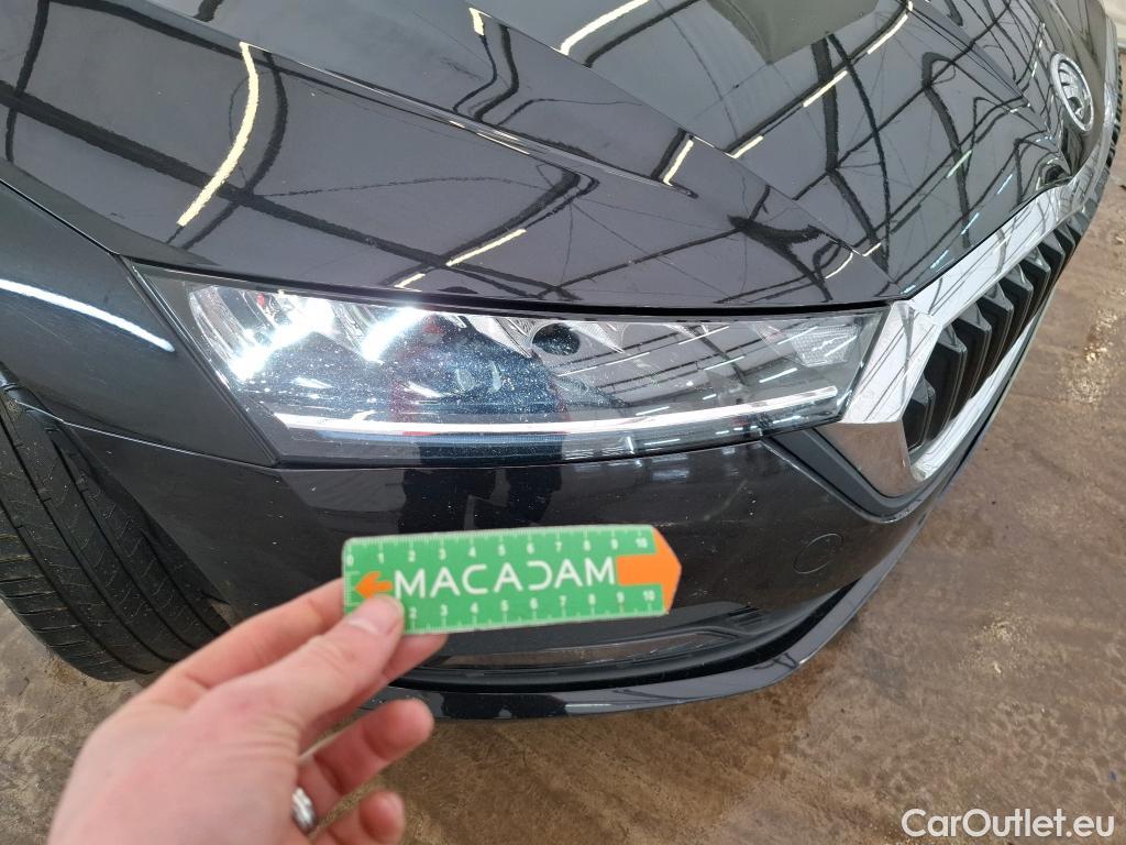  Skoda  Octavia  Break Business 2.0 TDI 150CV BVA7 E6d #11