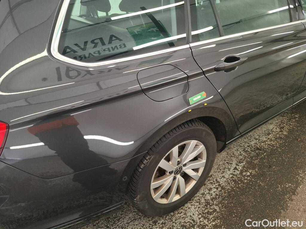  Volkswagen  Passat  Break Business 2.0 TDI 150CV BVA7 E6d #4