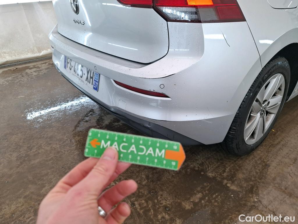  Volkswagen  Golf  VOLKSWAGEN / 2020 / 5P / Berline 2.0 TDI SCR 150 DSG7 Life Busi 1st #16