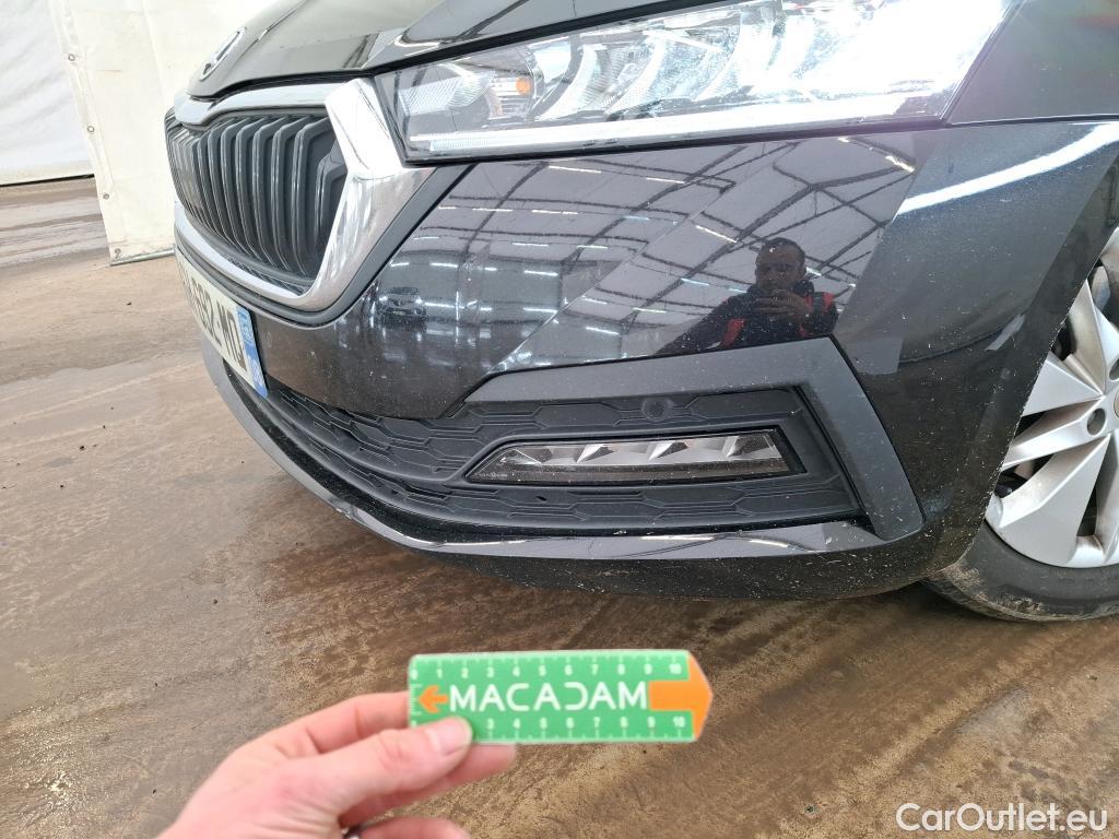  Skoda  Octavia  Break Business 2.0 TDI 150CV BVA7 E6d #17