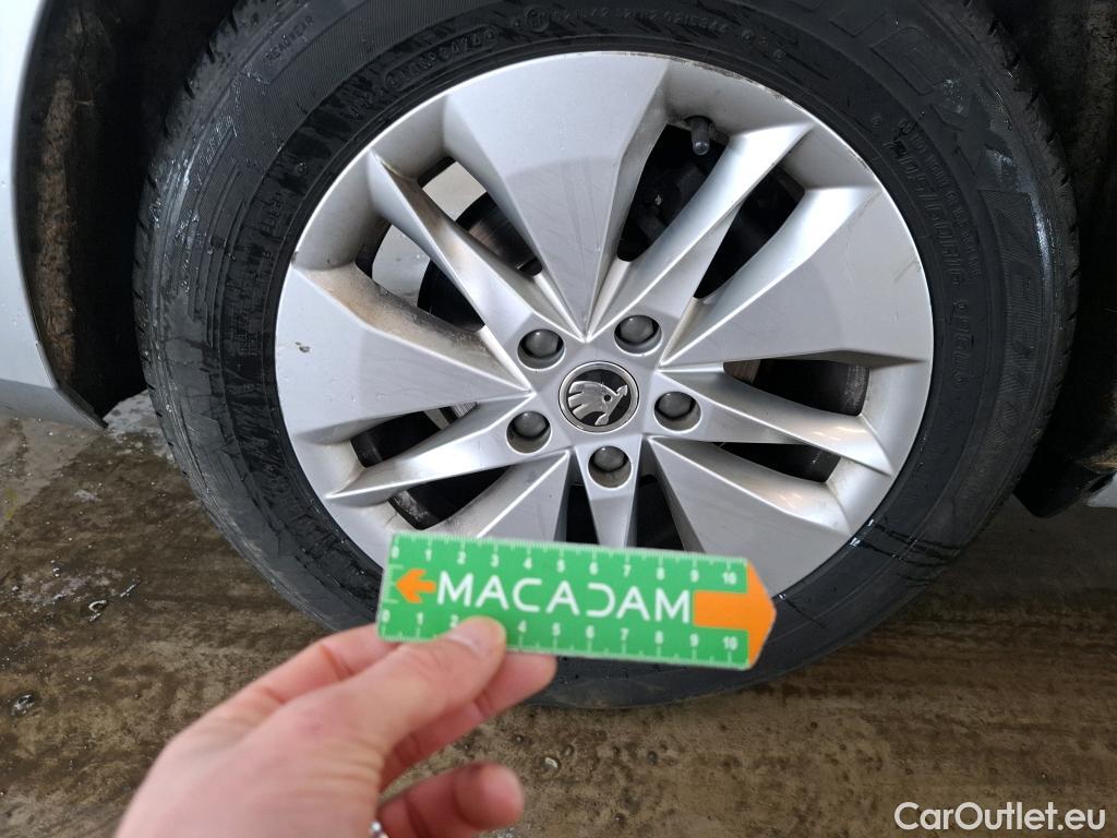  Skoda  Octavia  Break Business 2.0 TDI 115CV BVA7 E6d #15