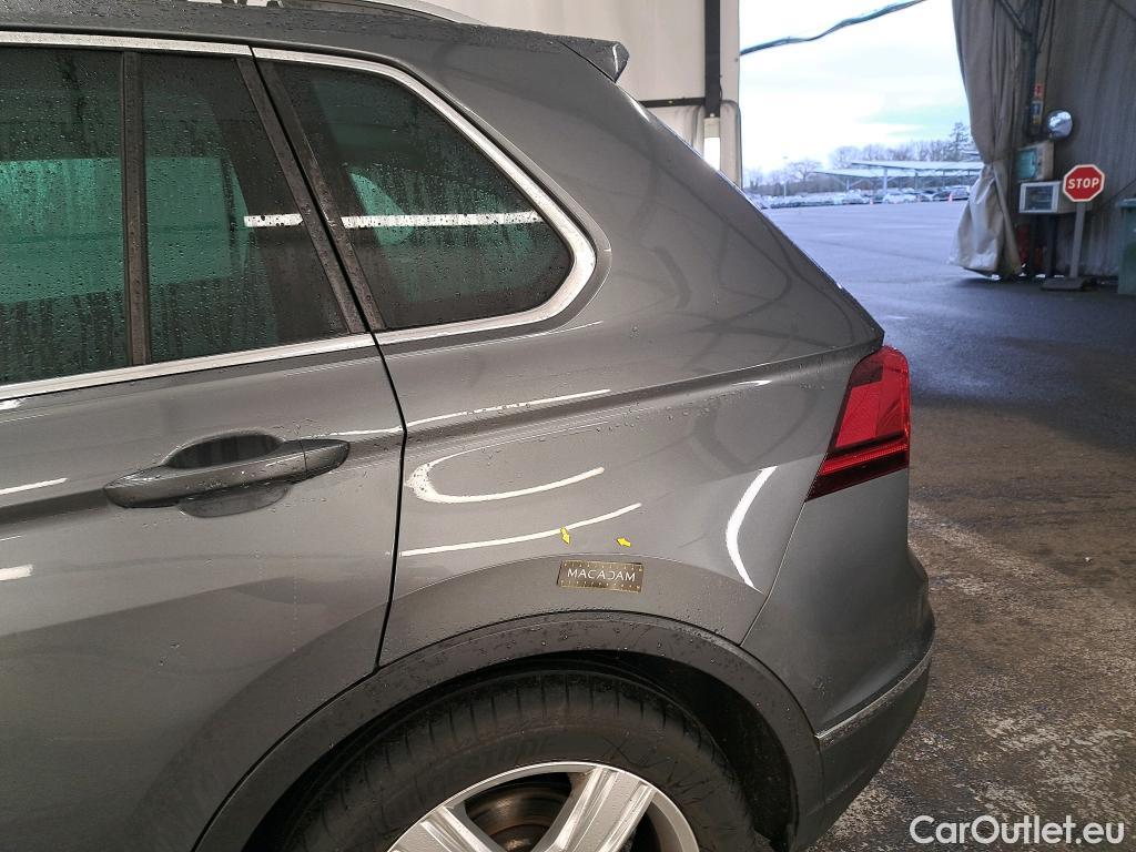  Volkswagen  Tiguan VOLKSWAGEN  / 2016 / 5P / SUV 2.0 TDI 150 DSG7 Carat Exclusive #1