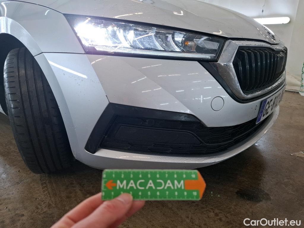  Skoda  Octavia  Break Business 2.0 TDI 115CV BVA7 E6d #6