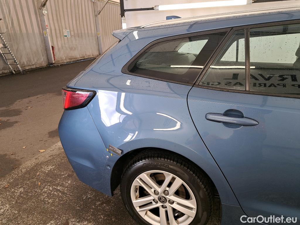  Toyota  Corolla TOYOTA  Touring Sports  2018  5P  Break Hybride 122h Dynamic Business Stage Acad #21