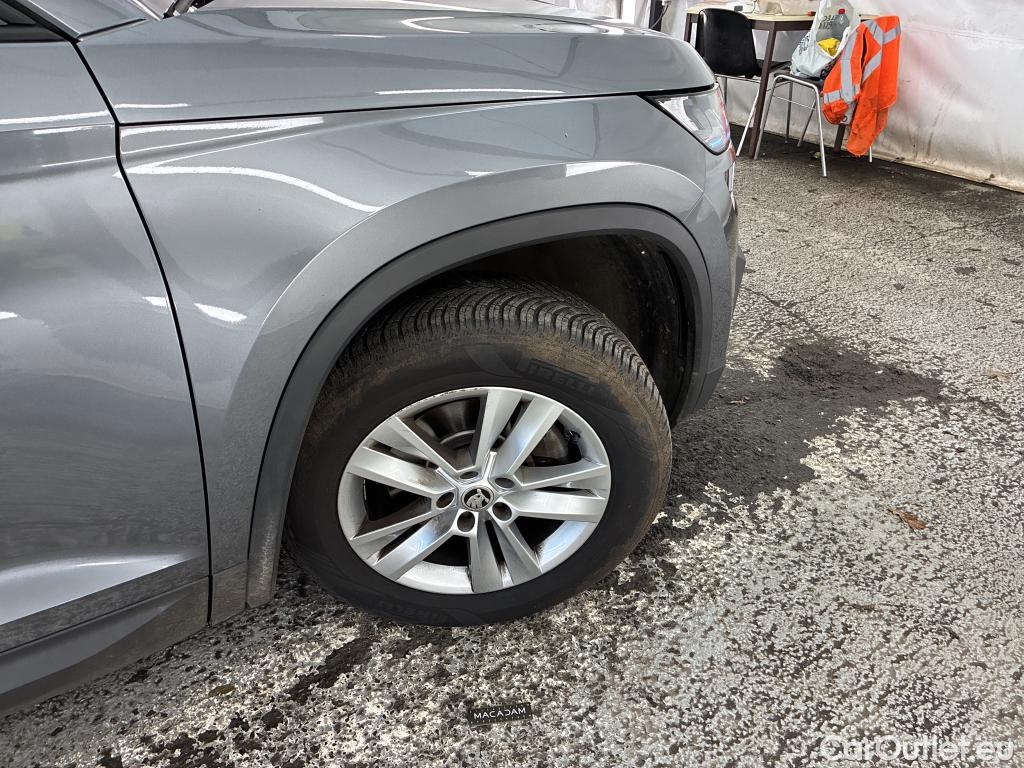  Skoda  Kodiaq  Business 2.0 TDI 150CV BVA7 E6d #1