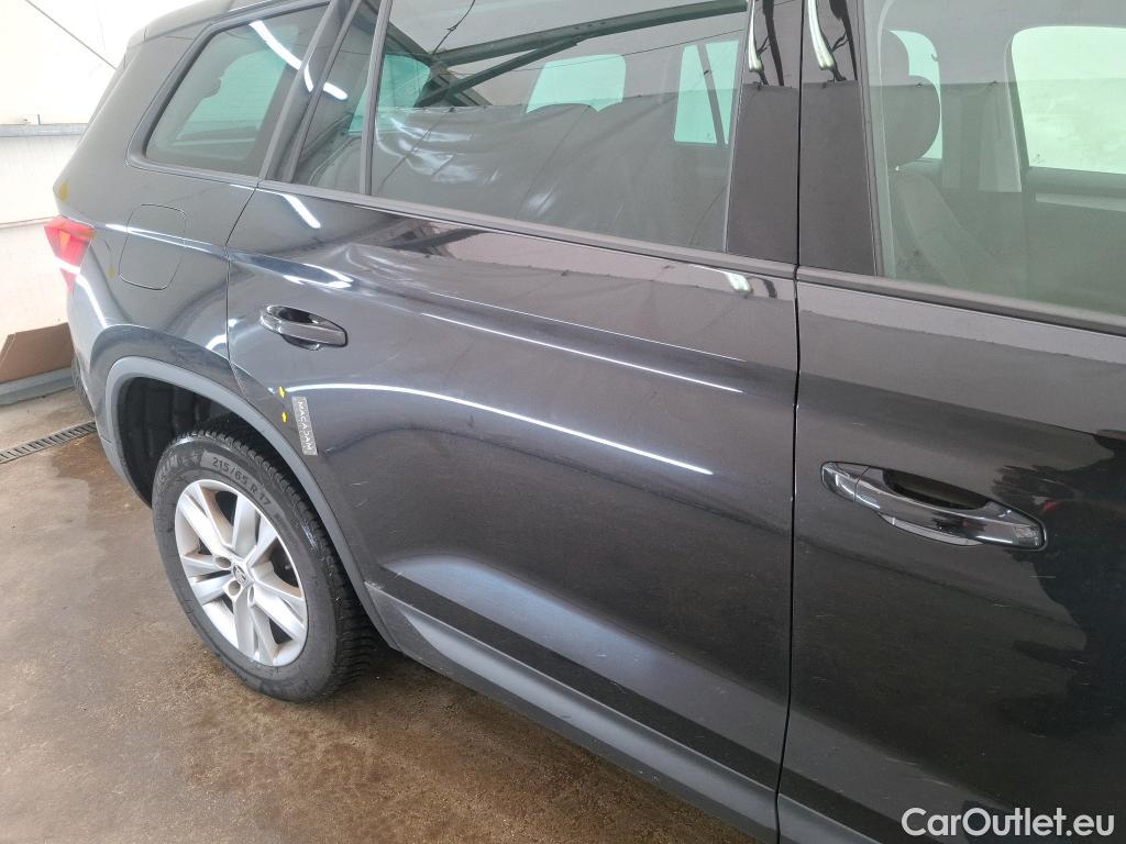  Skoda  Kodiaq  Business 2.0 TDI 150CV BVA7 E6d #8