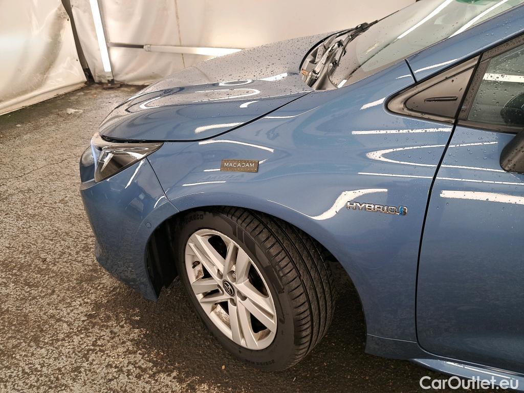  Toyota  Corolla TOYOTA  Touring Sports  2018  5P  Break Hybride 122h Dynamic Business Stage Acad #2