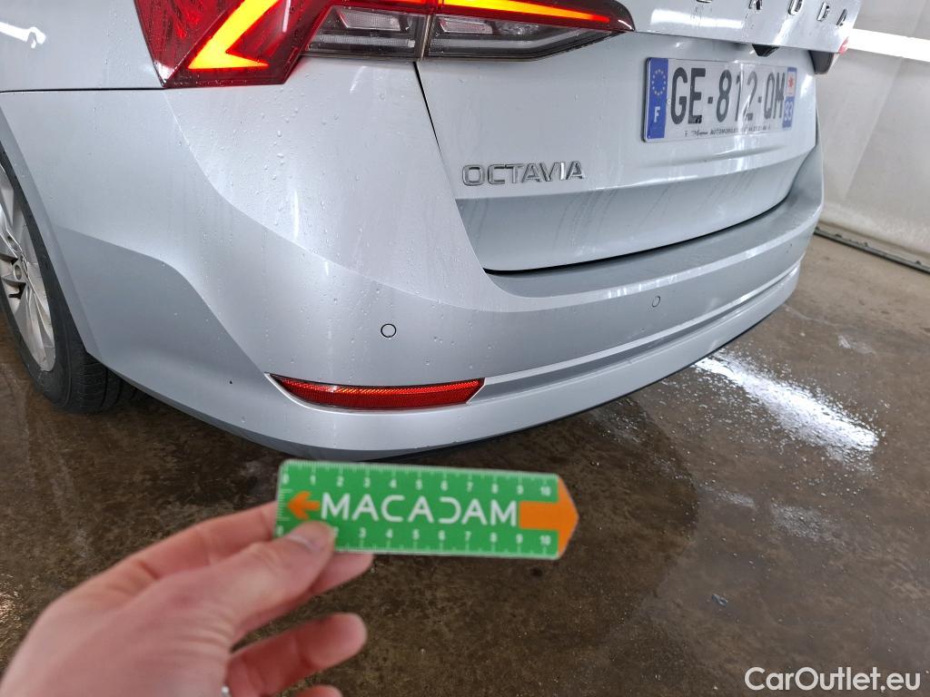  Skoda  Octavia  Break Business 2.0 TDI 115CV BVA7 E6d #28