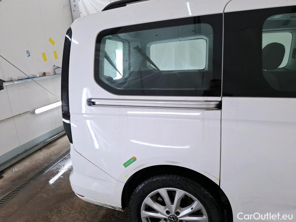  Volkswagen  Caddy VOLKSWAGEN  / 2020 / 5P / monospace 2.0 TDI 122 DSG7 Maxi Life #3