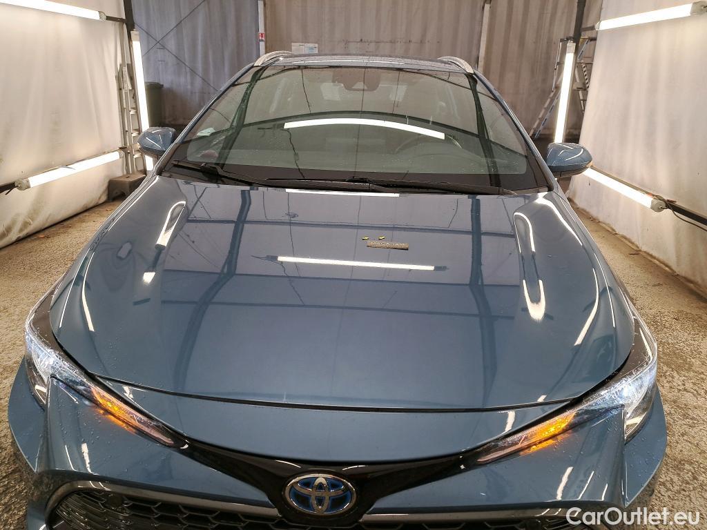  Toyota  Corolla TOYOTA  Touring Sports  2018  5P  Break Hybride 122h Dynamic Business Stage Acad #19