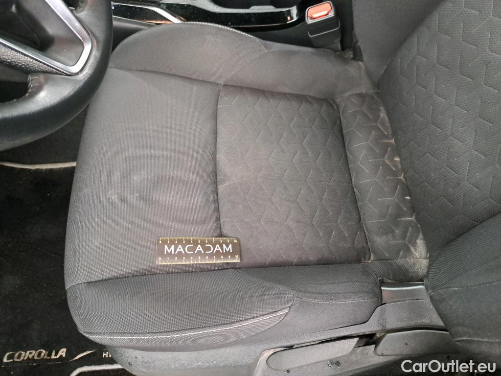  Toyota  Corolla TOYOTA  Touring Sports  2018  5P  Break Hybride 122h Dynamic Business Stage Acad #22