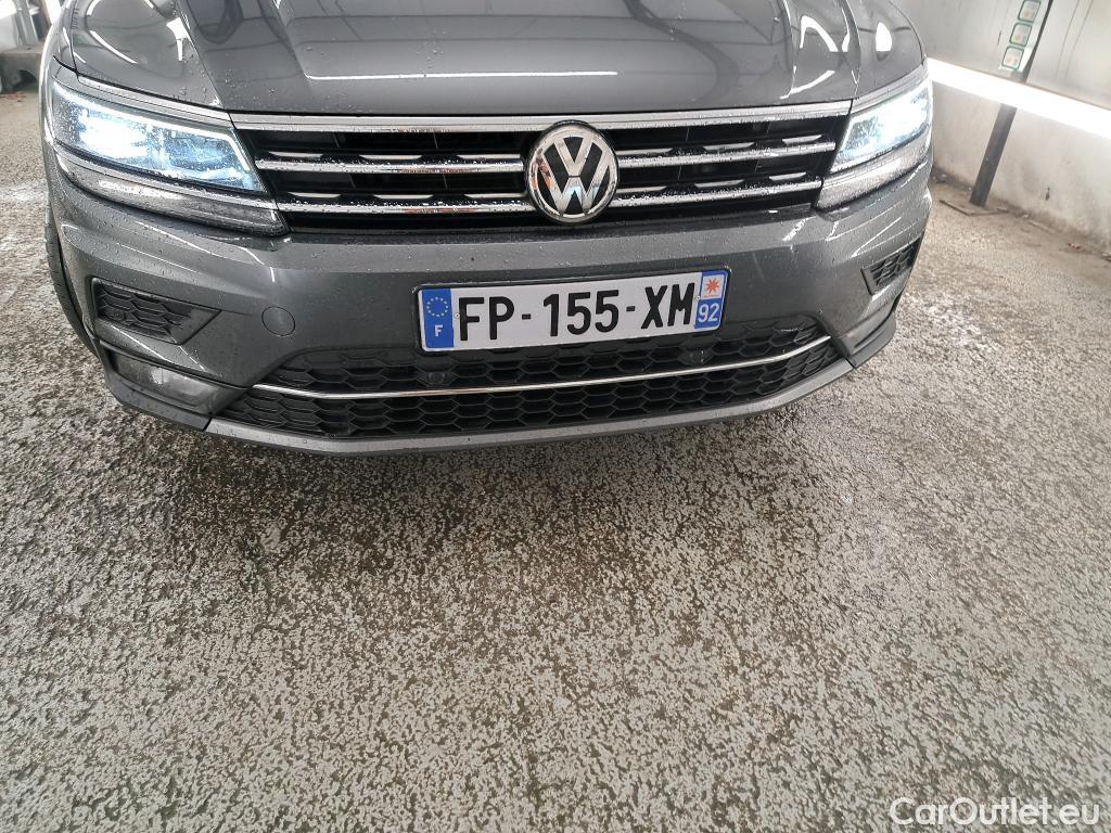  Volkswagen  Tiguan VOLKSWAGEN  / 2016 / 5P / SUV 2.0 TDI 150 DSG7 Carat Exclusive #11