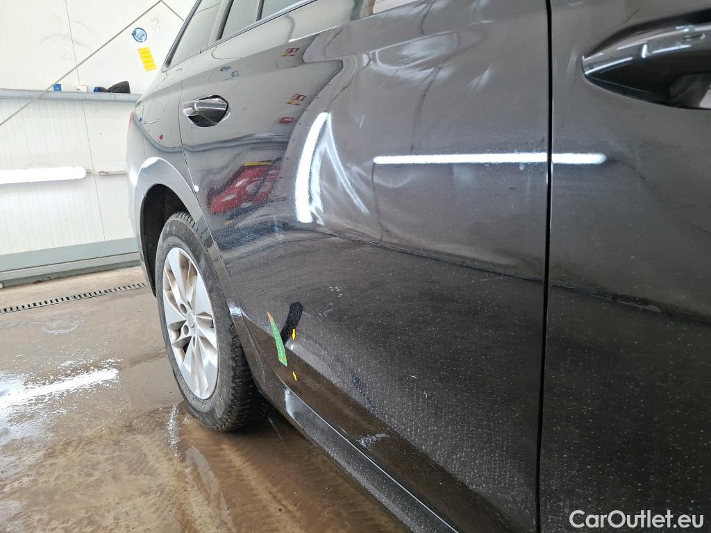  Skoda  Octavia  Break Business 2.0 TDI 150CV BVA7 E6d #1