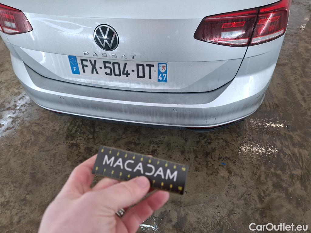  Volkswagen  Passat  Break Business 2.0 TDI 150CV BVA7 E6dT #1