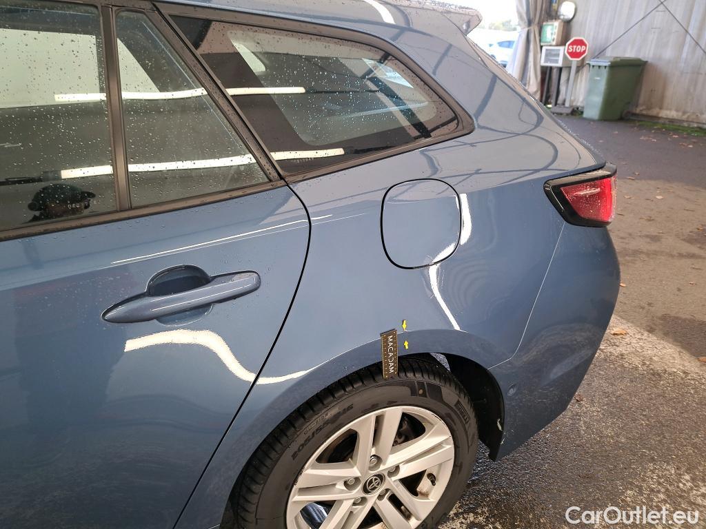  Toyota  Corolla TOYOTA  Touring Sports  2018  5P  Break Hybride 122h Dynamic Business Stage Acad #17