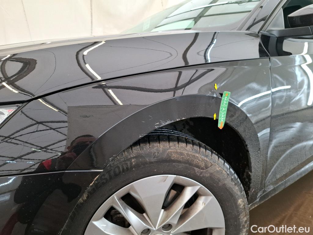  Skoda  Octavia  Break Business 2.0 TDI 150CV BVA7 E6d #5