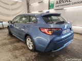  Toyota  Corolla TOYOTA  Touring Sports  2018  5P  Break Hybride 122h Dynamic Business Stage Acad #2