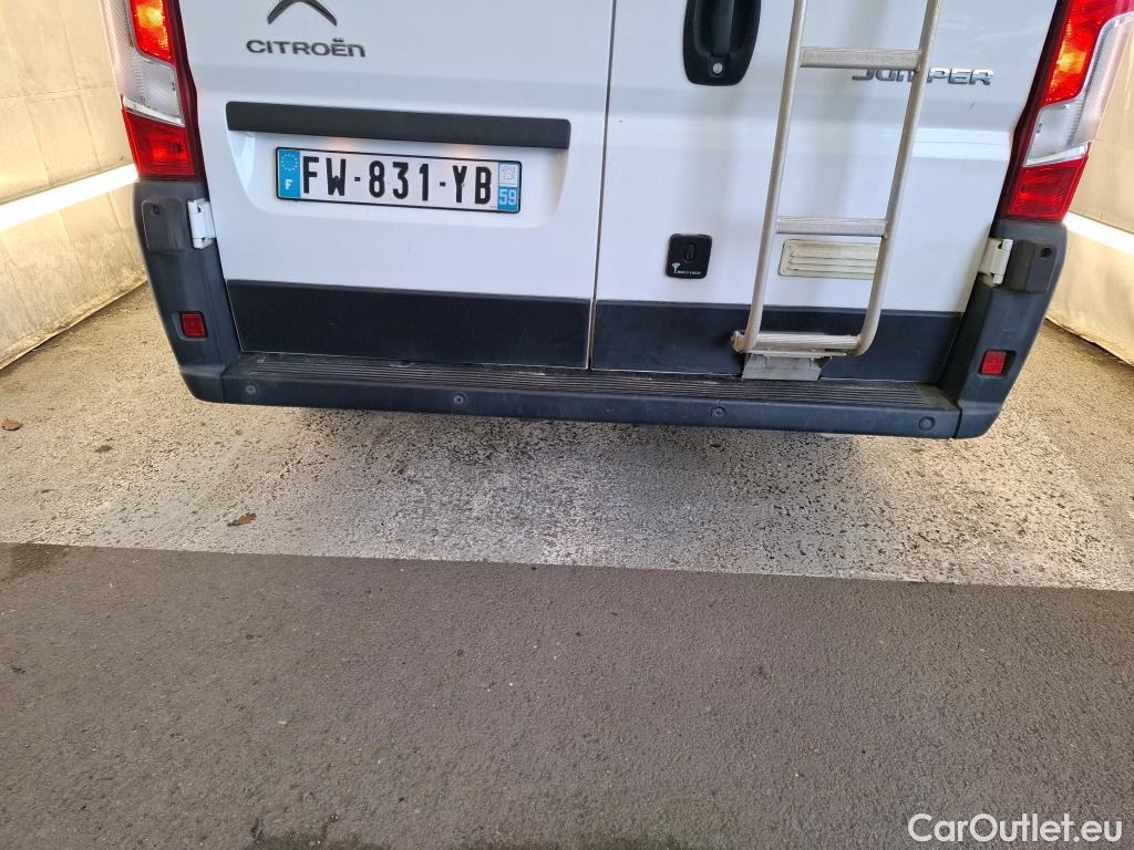  Citroen  Jumper  Fourgon Grand Volume 33 L2H2 Driver BlueHDi 140 Start&Stop 140CV BVM6 #9