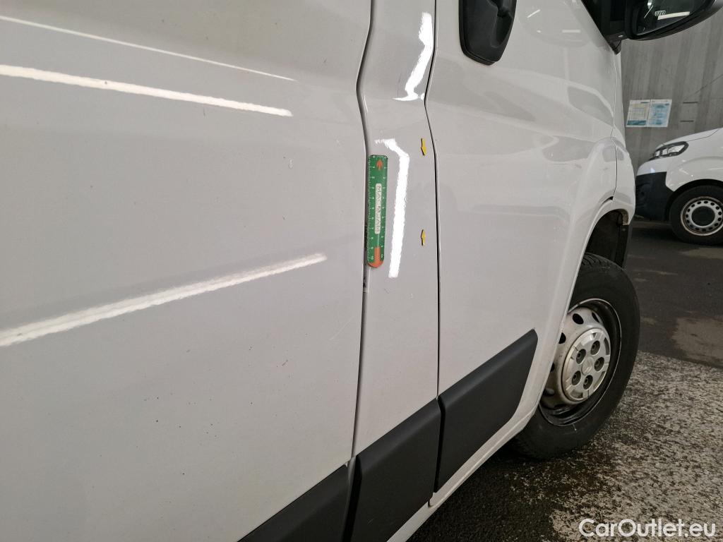  Citroen  Jumper  Fourgon 30 L1H1 Club BlueHDi 120 2.2 BlueHDi 120CV BVM6 E6d #28