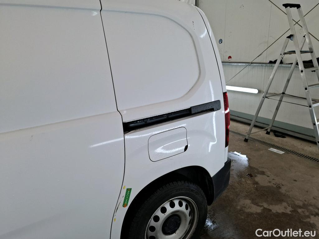  Citroen  Berlingo  Fourgon Driver M 650 1.5 BlueHDi 130CV BVA8 E6dT #1