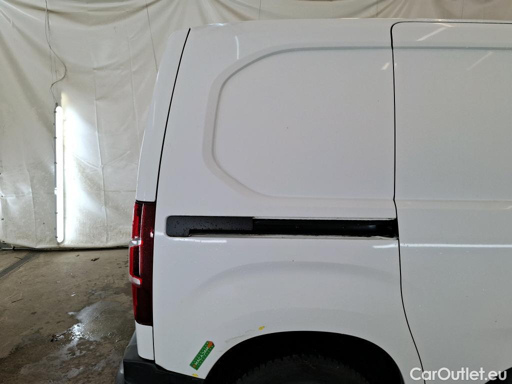  Citroen  Berlingo  Fourgon Driver M 650 1.5 BlueHDi 130CV BVA8 E6dT #13
