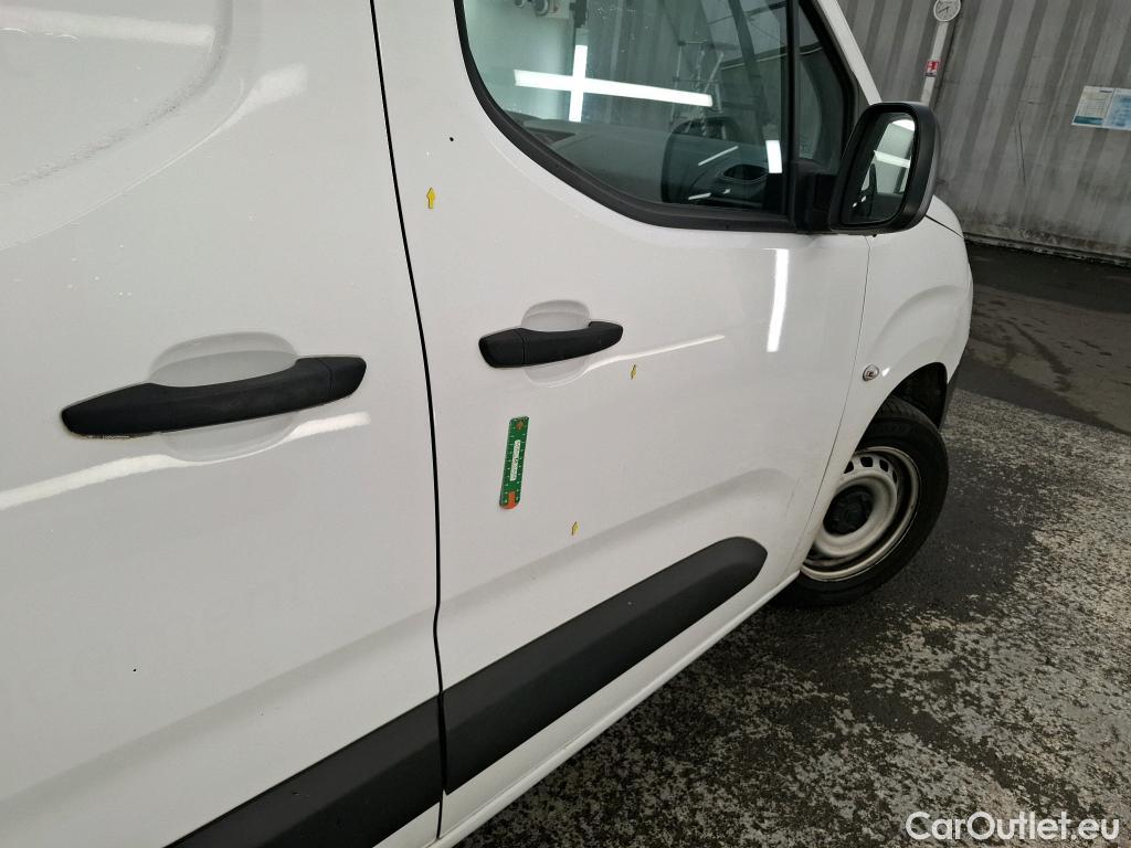  Citroen  Berlingo  Fourgon Club M 650 1.5 BlueHDi 100CV BVM6 E6d #10