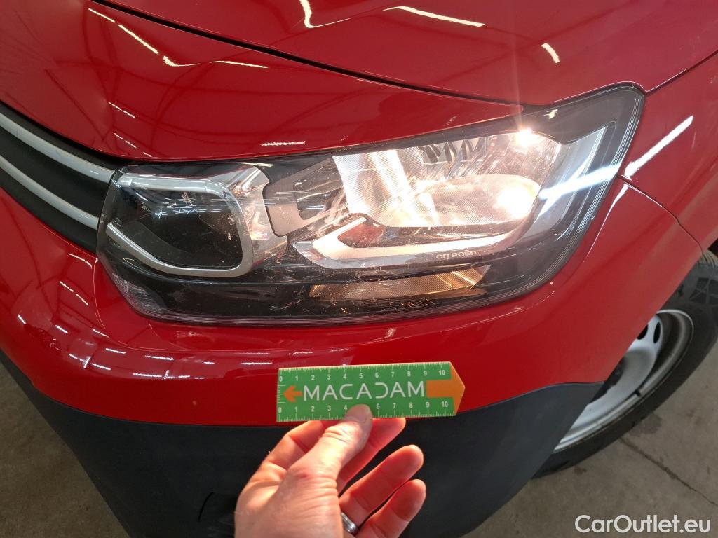  Citroen  Berlingo  Fourgon Driver M 650 1.5 BlueHDi 130CV BVA8 E6dT #1