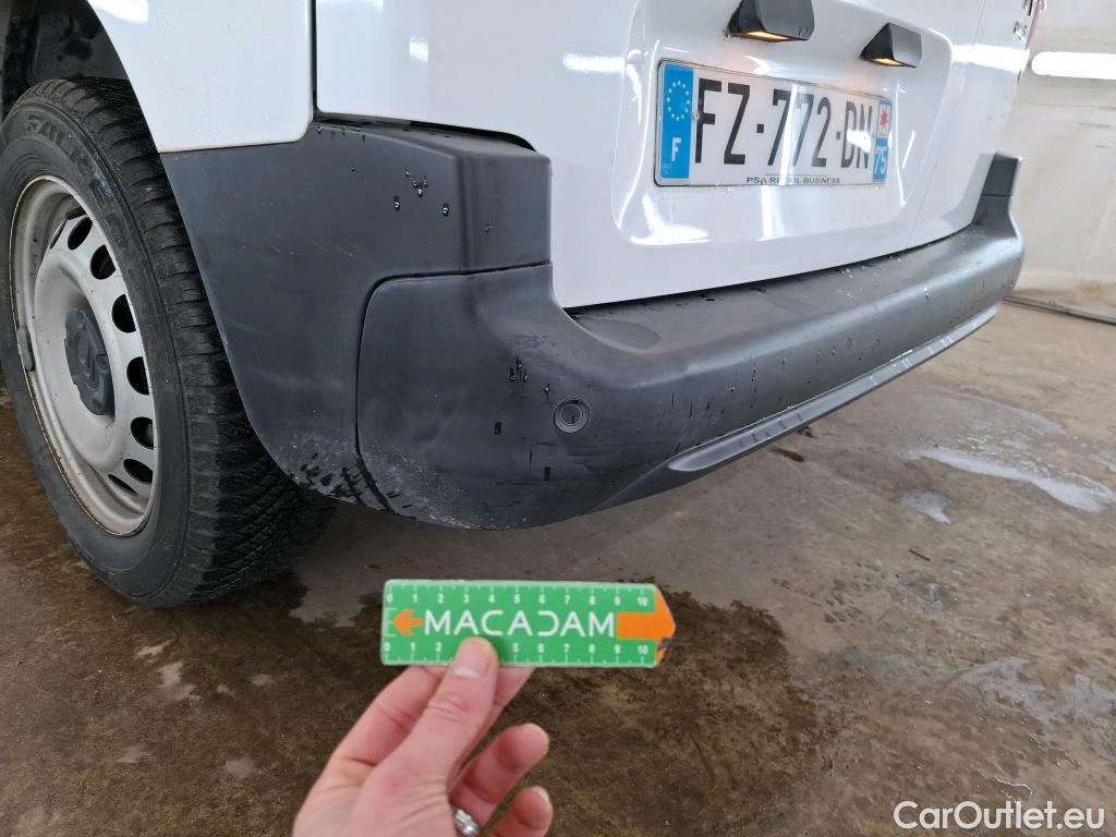  Citroen  Berlingo  Fourgon Driver M 650 1.5 BlueHDi 130CV BVA8 E6dT #21