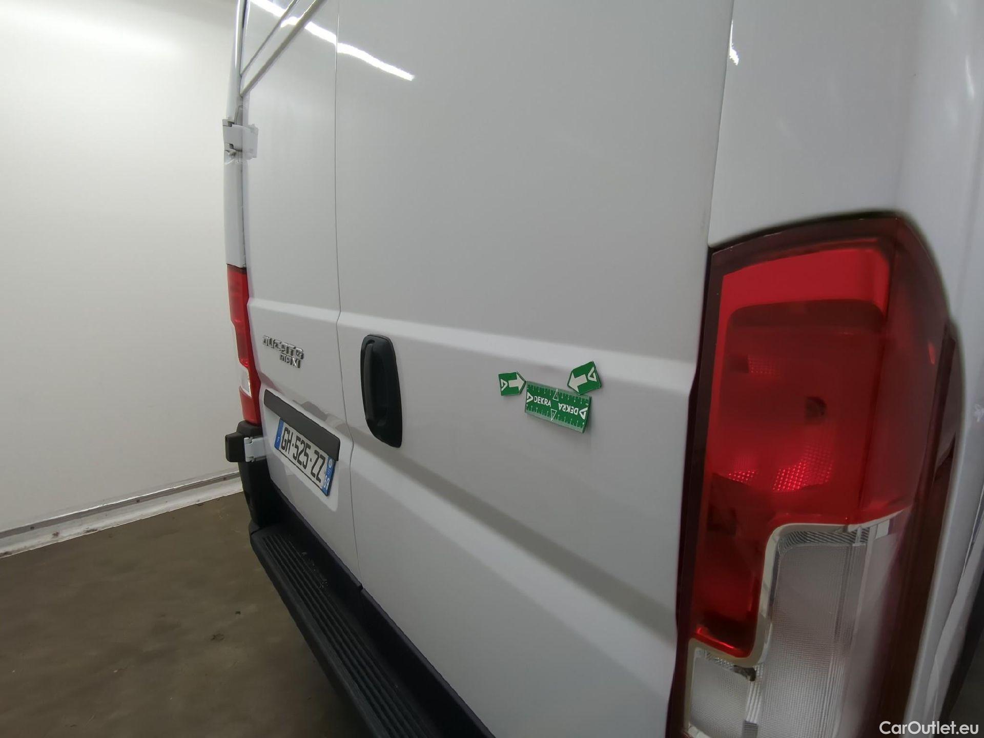  Fiat  Ducato FIAT  / 2014 / 4P / Fourgon tôlé H3-Power 140 Maxi 3.5 XL H2 Pack #8