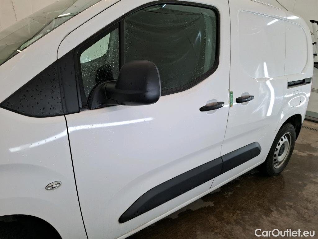  Citroen  Berlingo  Fourgon Driver M 650 1.5 BlueHDi 130CV BVA8 E6dT #8
