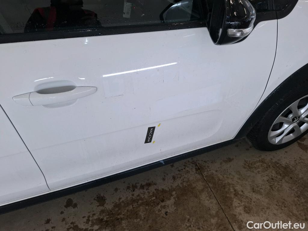  Citroen  C3 CITROEN  Société / 2020 / 5P / Berline PureTech 83 S&S BVM Feel Nav #21