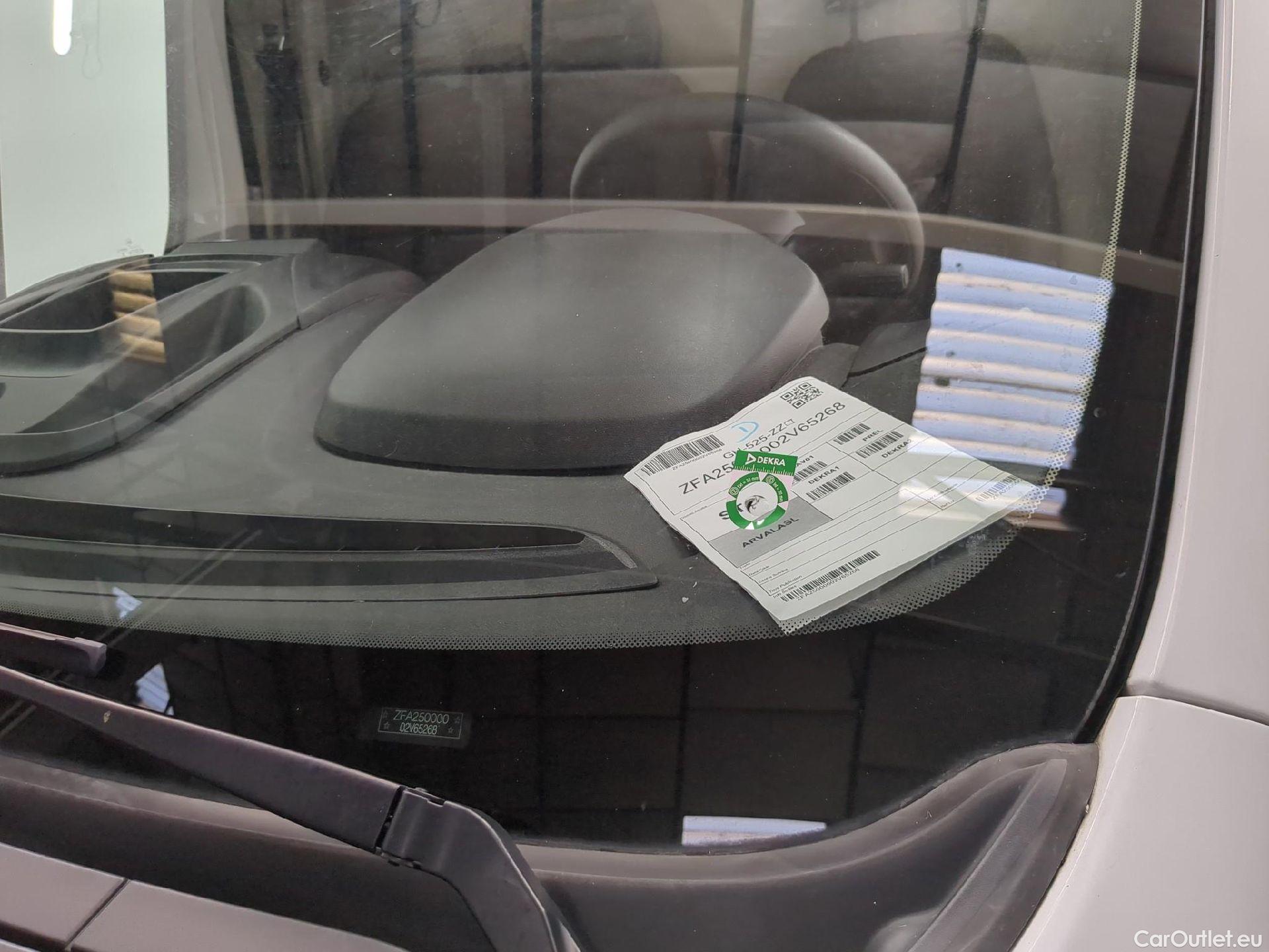  Fiat  Ducato FIAT  / 2014 / 4P / Fourgon tôlé H3-Power 140 Maxi 3.5 XL H2 Pack #28