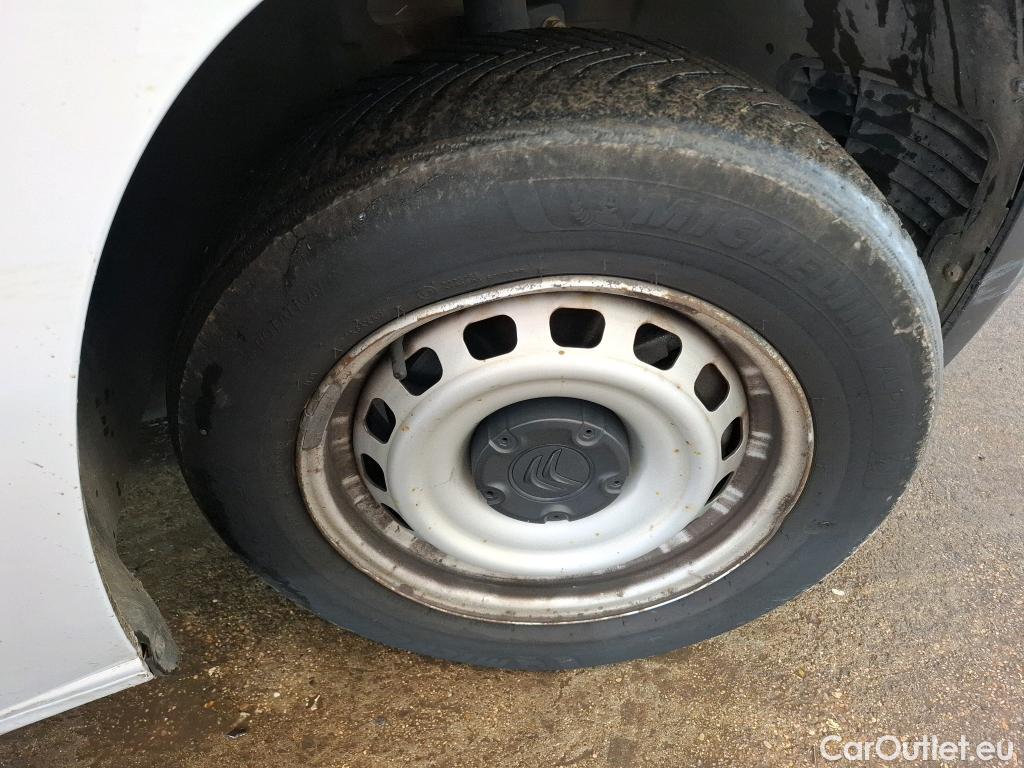  Citroen  Berlingo  Fourgon Club M 650 1.5 BlueHDi 75CV BVM5 E6dT #12