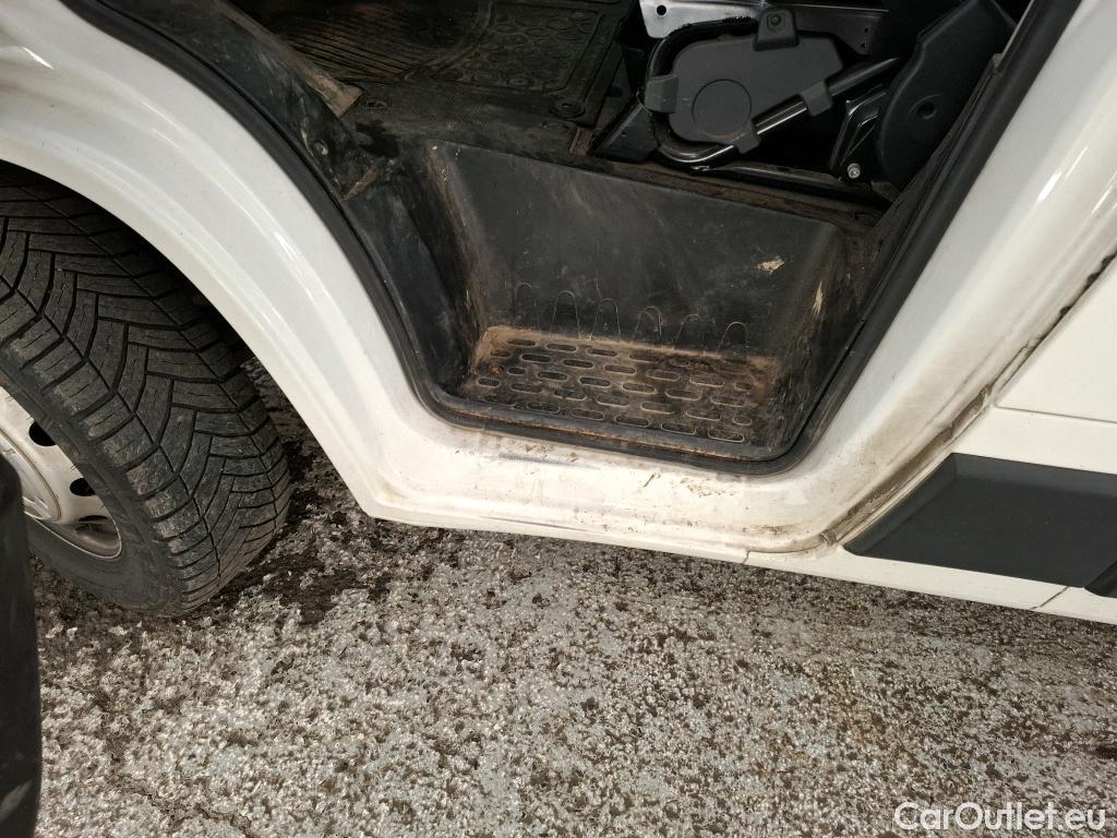  Citroen  Jumper  Fourgon Grand Volume 33 L2H2 Driver BlueHDi 140 Start&Stop 140CV BVM6 #19