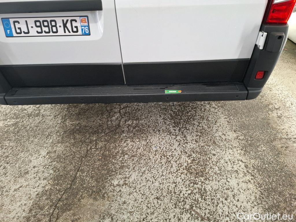  Fiat  Ducato FIAT  / 2014 / 4P / Fourgon tôlé H3-Power 120 3.0 C H1 Pack #13