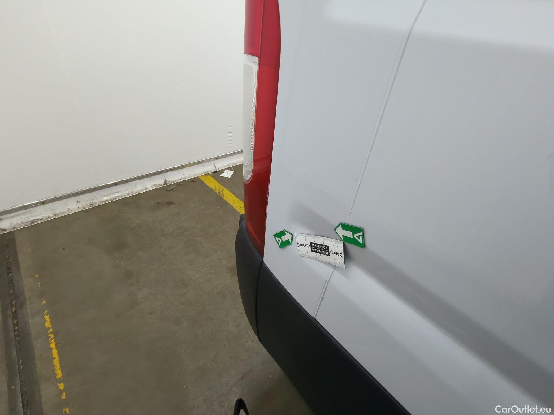  Fiat  Ducato FIAT  / 2014 / 4P / Fourgon tôlé H3-Power 140 Maxi 3.5 XL H2 Pack #10