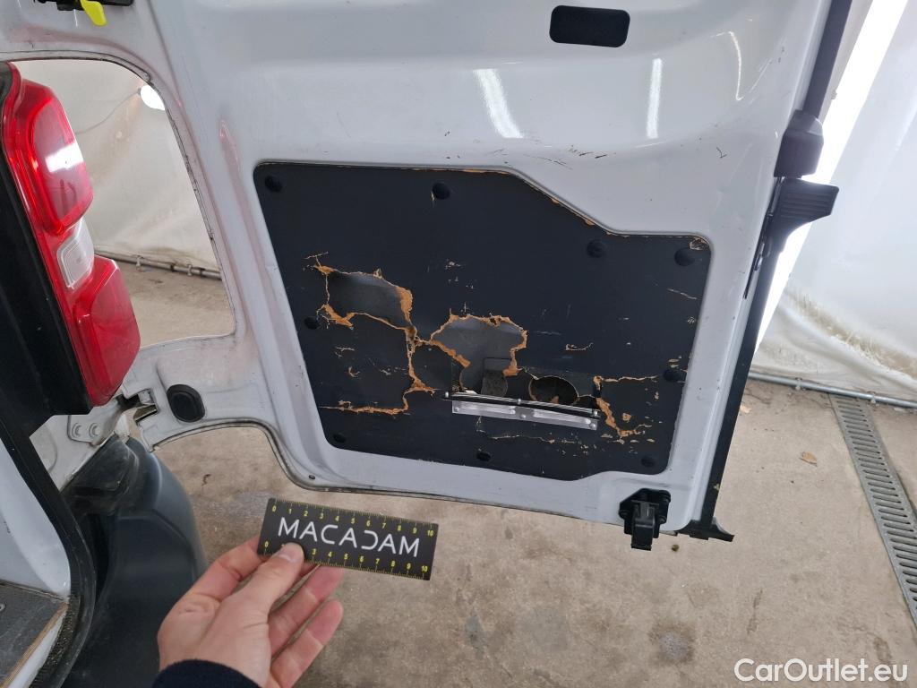  Citroen  Jumpy  Fourgon Club M 1.5 BlueHDi 100CV BVM6 E6d #10