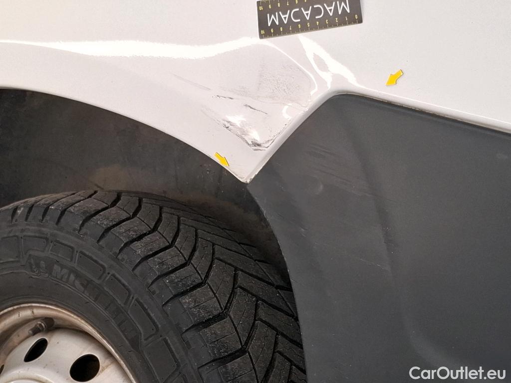  Citroen  Jumper  Fourgon Grand Volume 33 L2H2 Driver BlueHDi 140 Start&Stop 140CV BVM6 #6